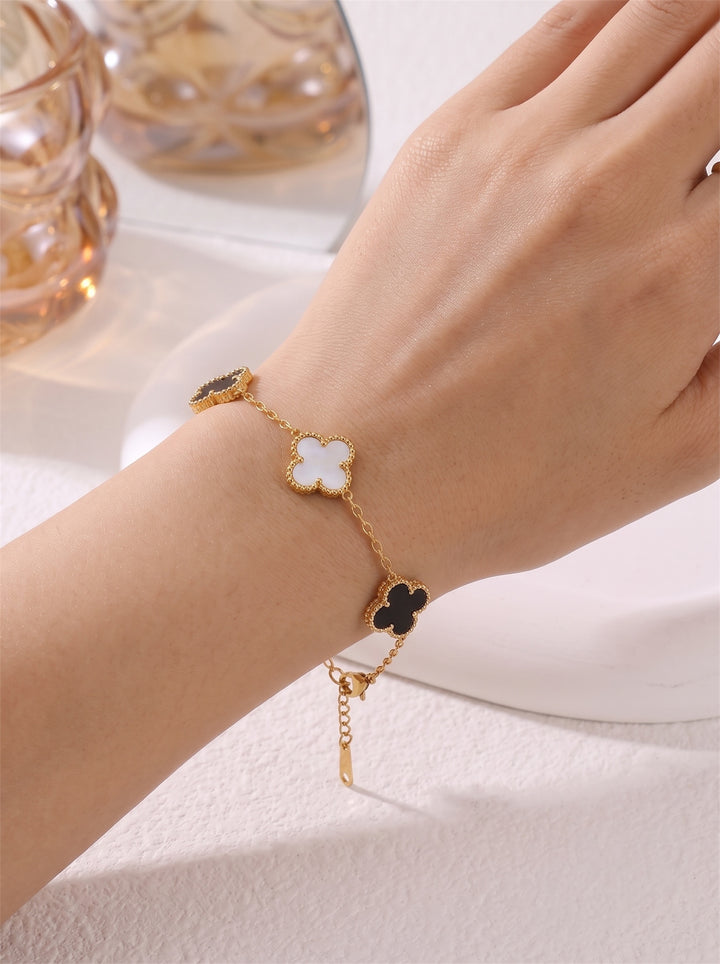Clover Bracelet (Reversible)