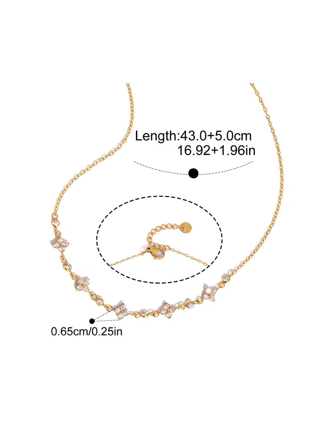 Maria Necklace