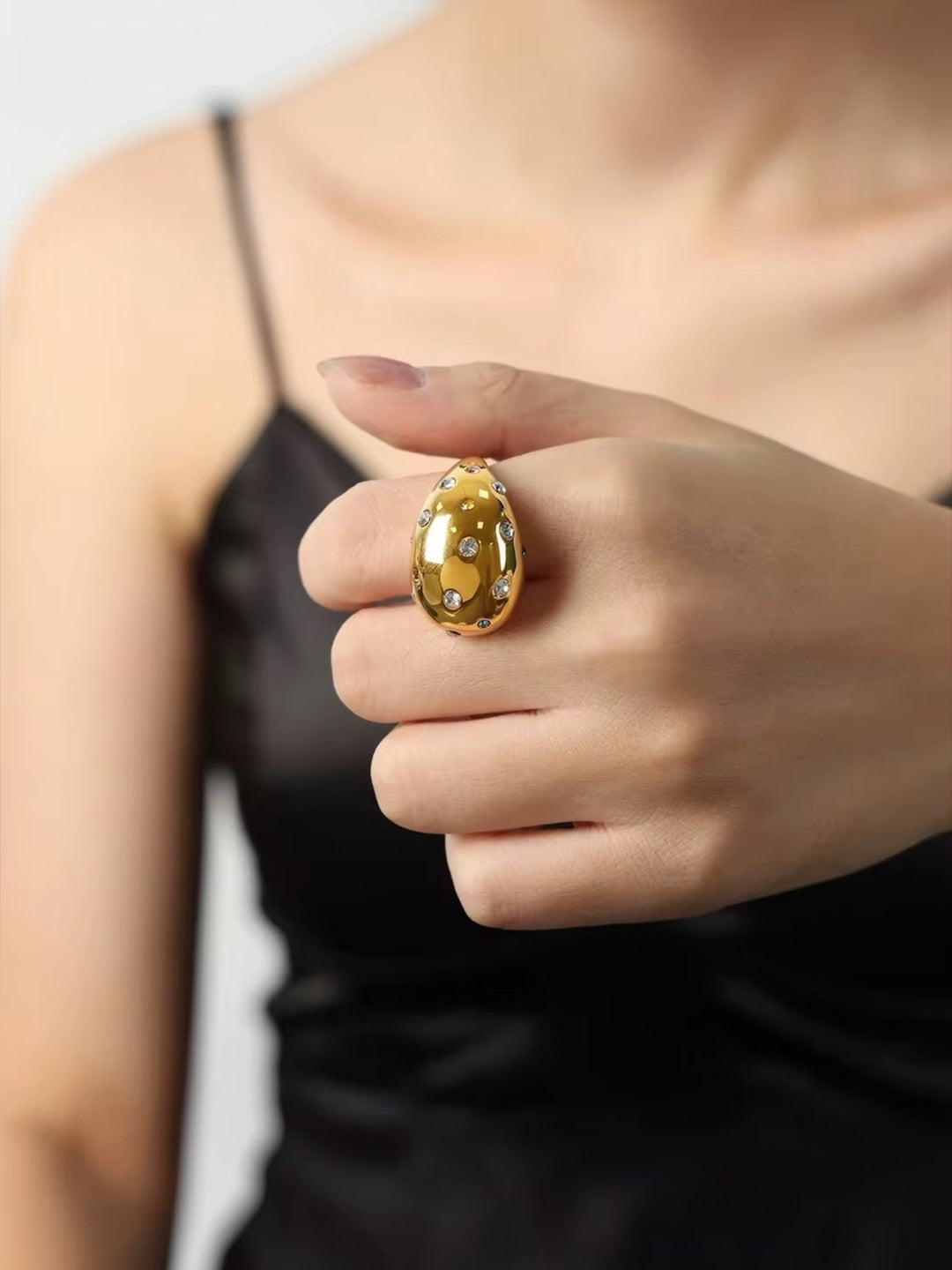 Dome Ring