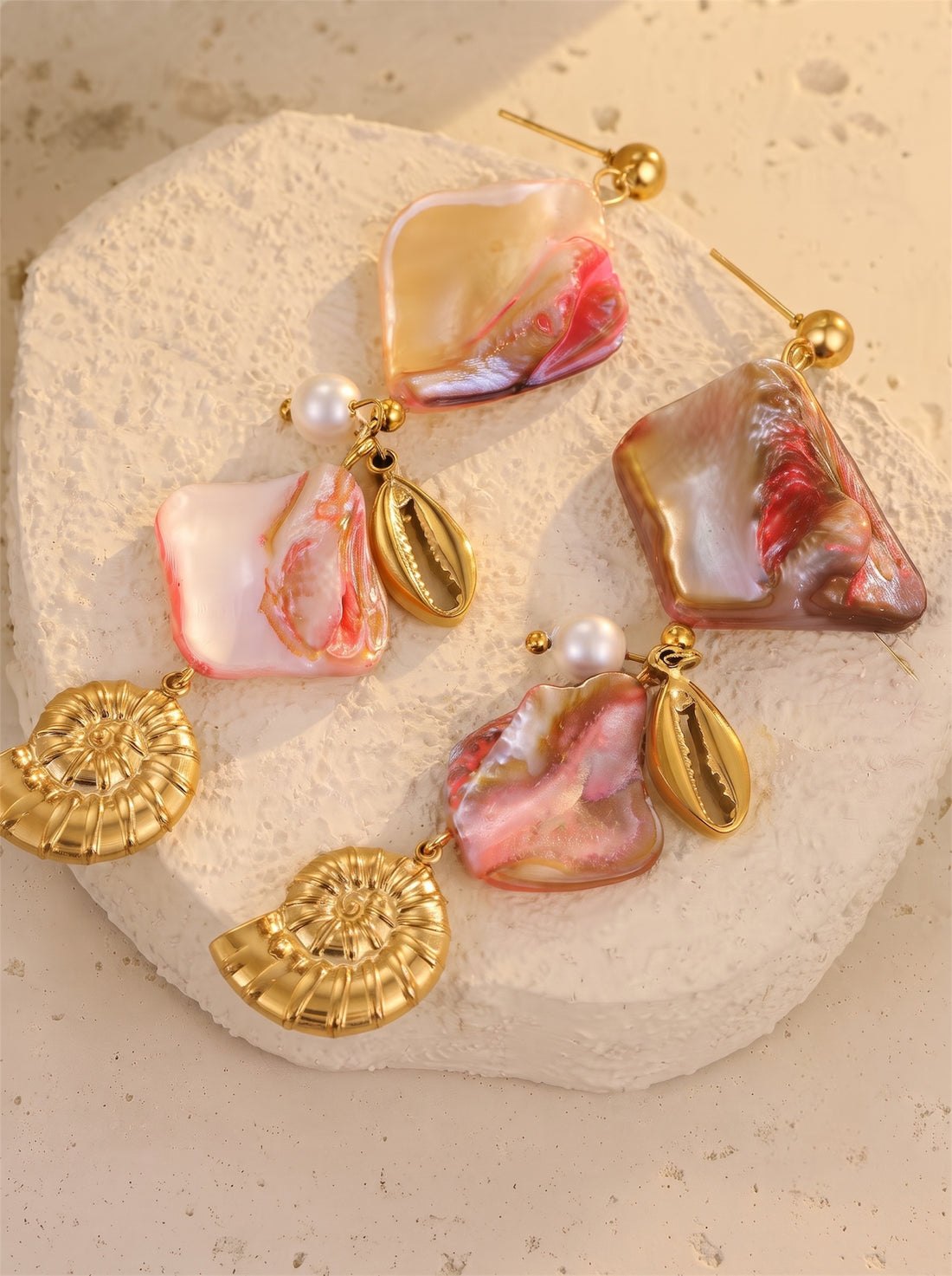 Moana Earrings