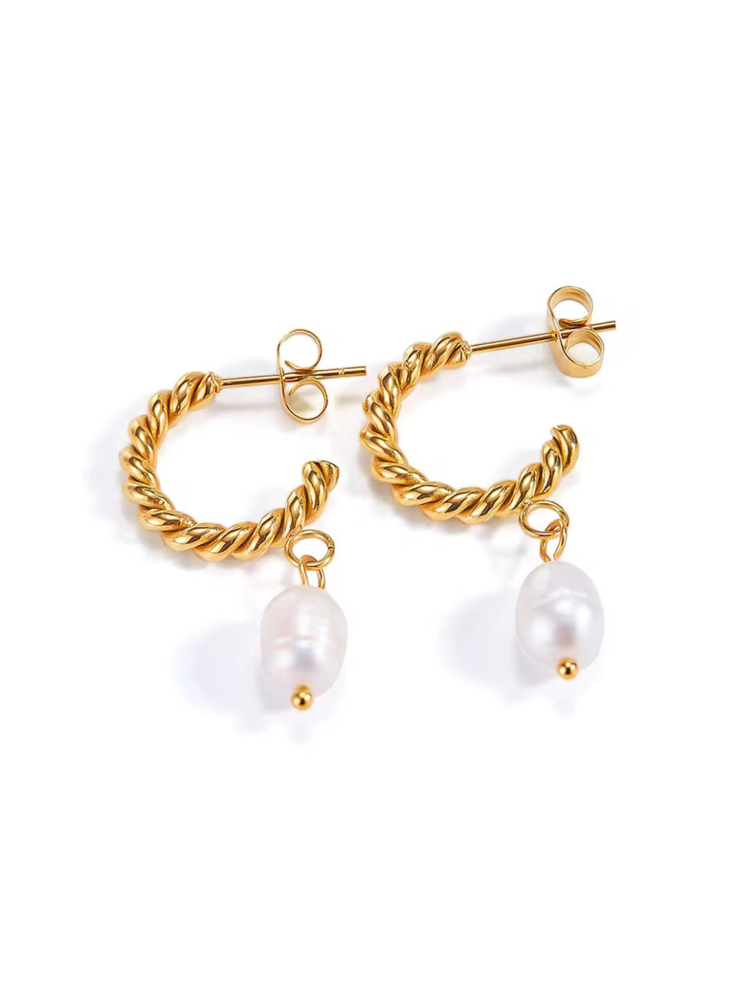 Pearlia Earrings