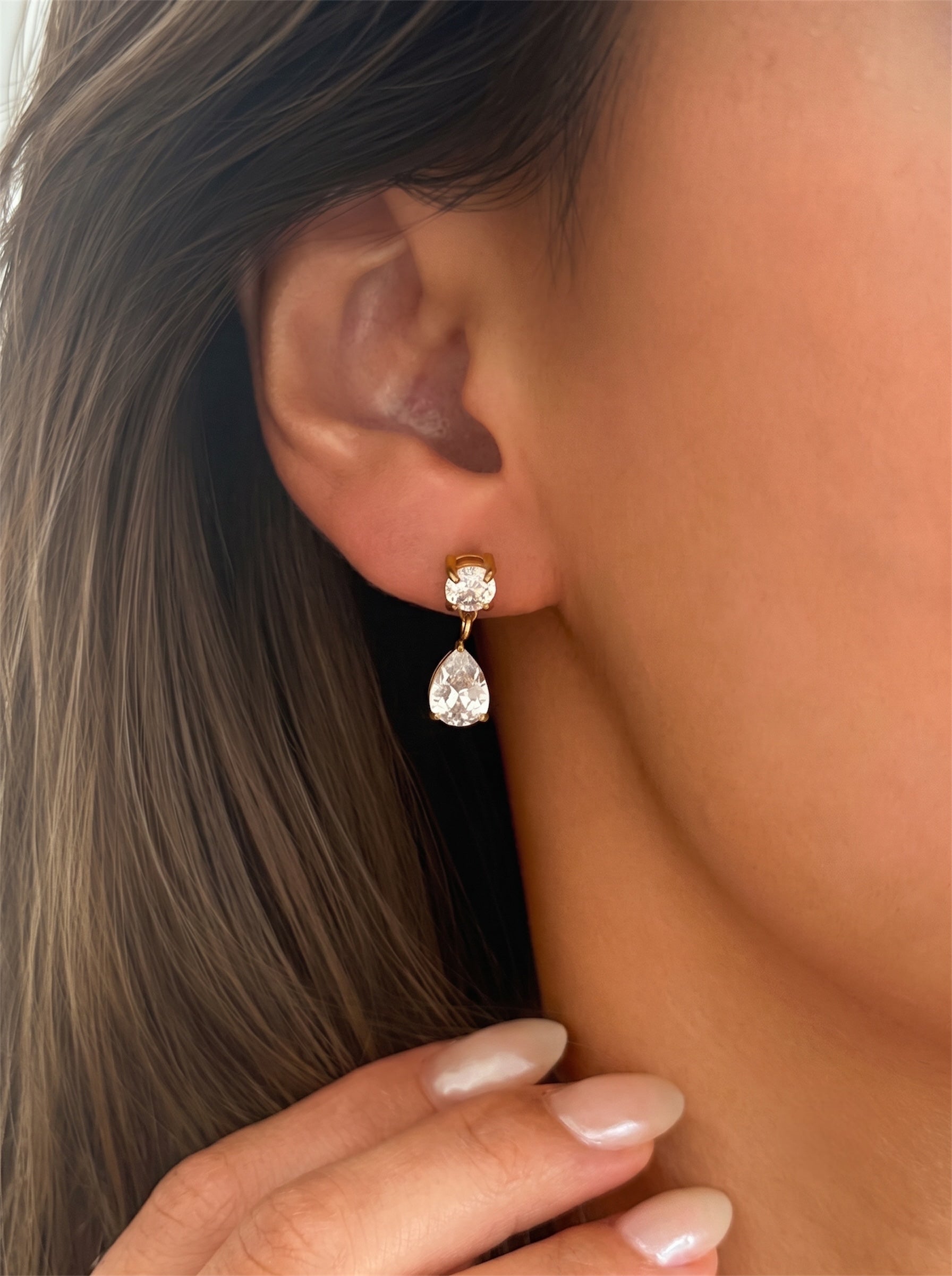 Vienna Earrings