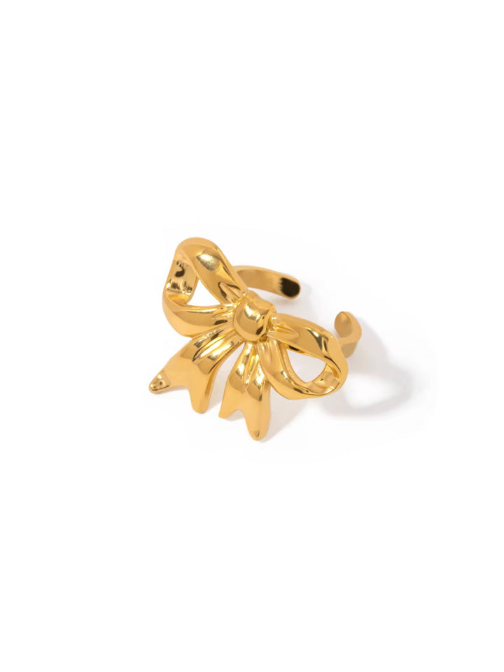 Bow Ring (Adjustable)