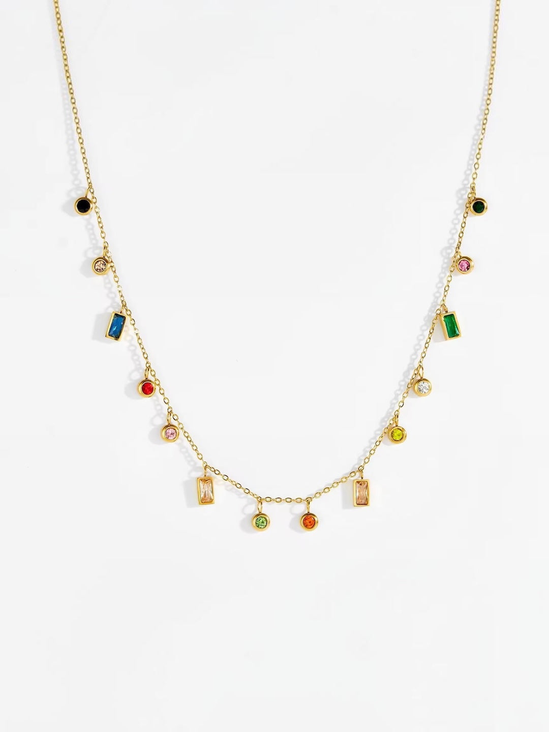 Skittles Necklace