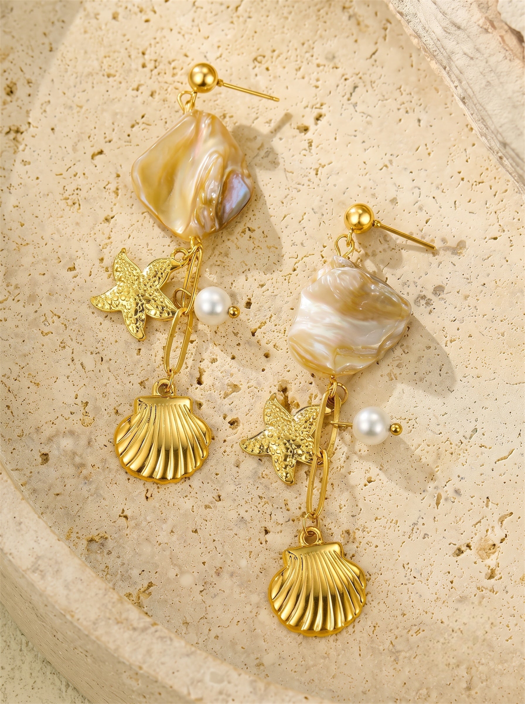 Moana Earrings