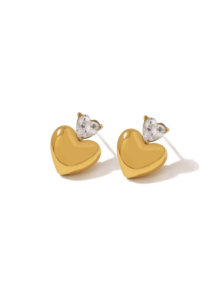 HeartCore Earrings