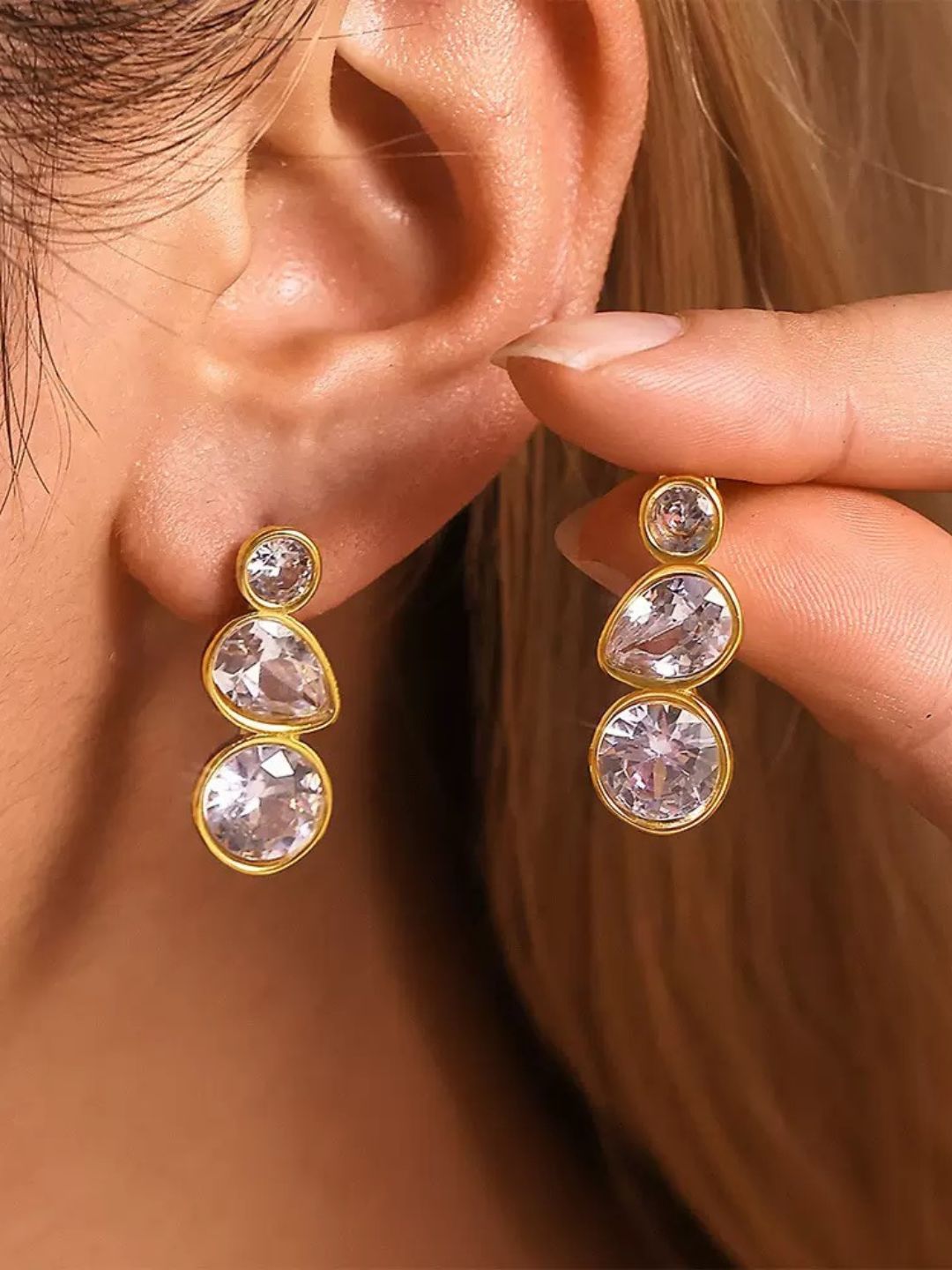 Hailey Earrings