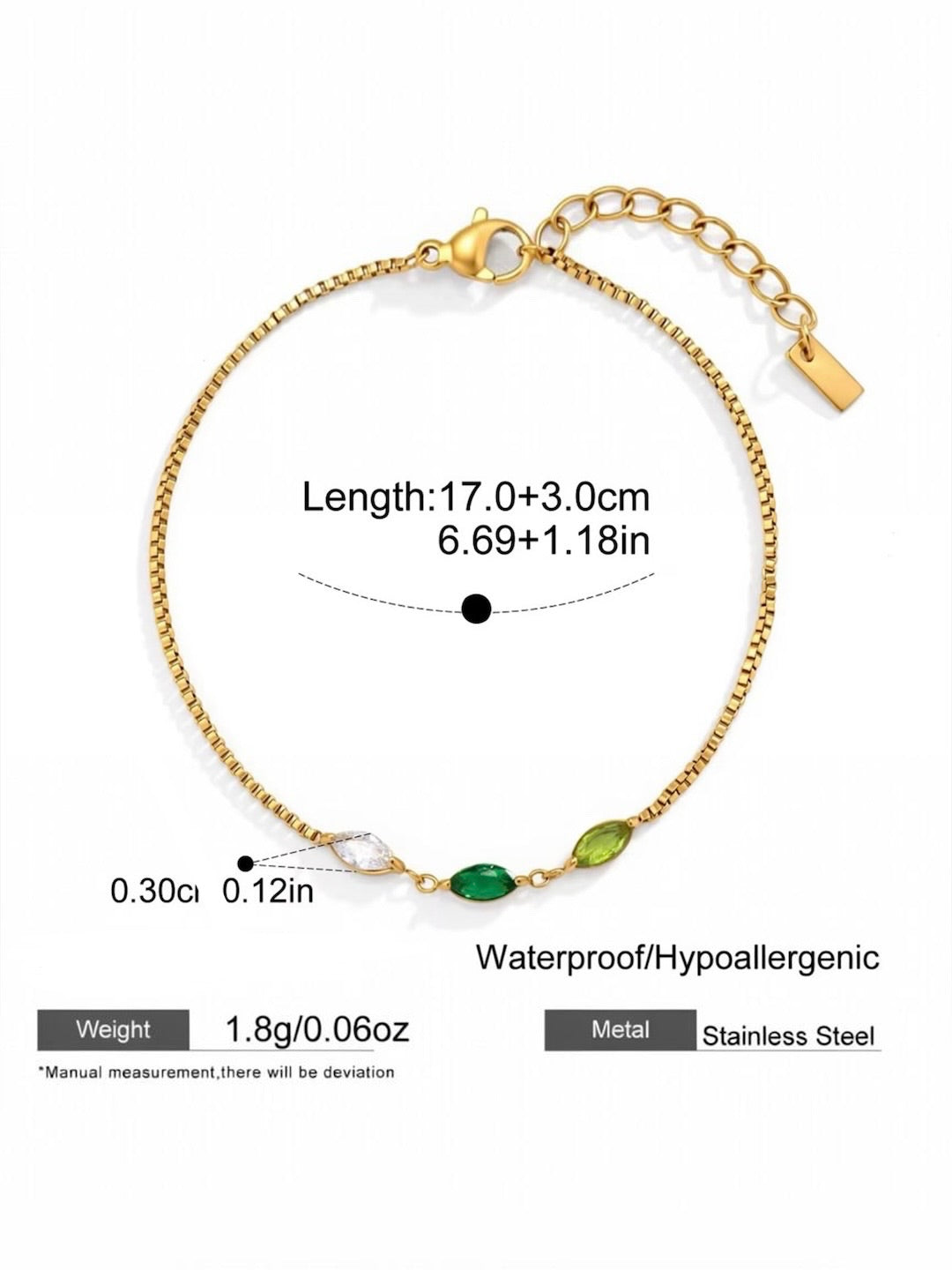 Sophia Bracelet