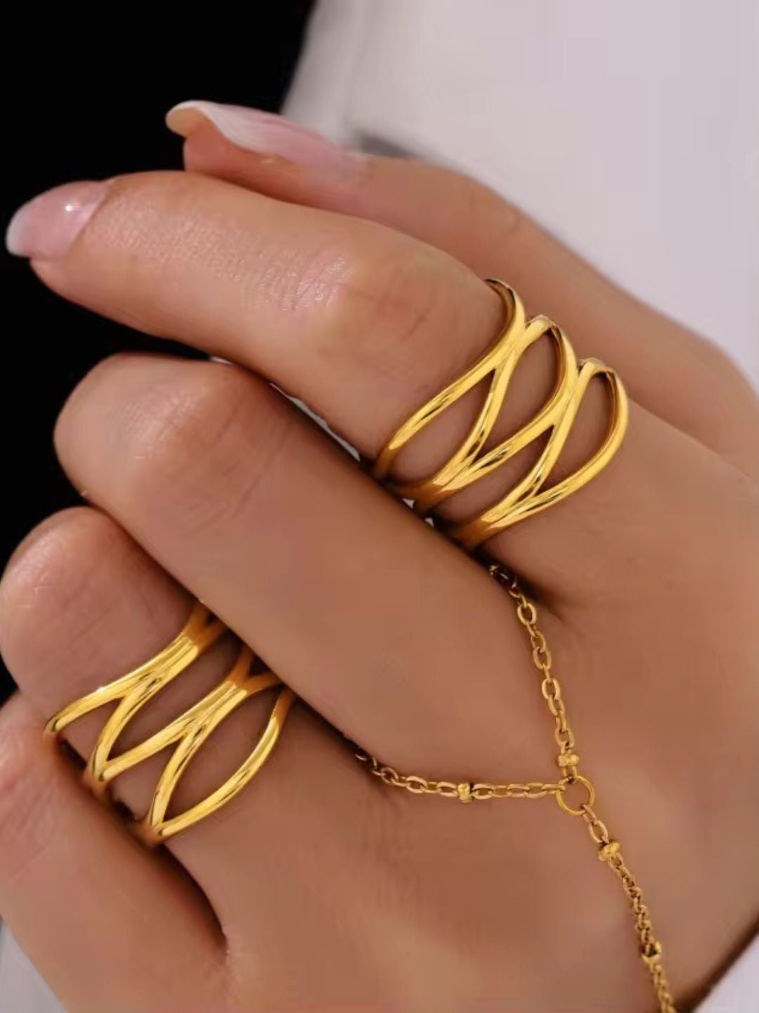 Zoe Ring (Adjustable)