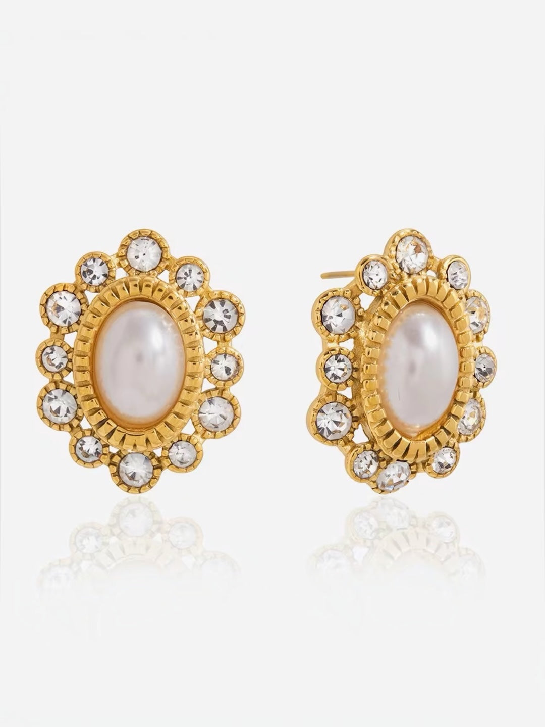 Elizabeth Earrings