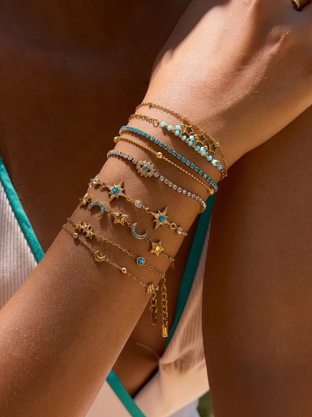 Sky Bracelet
