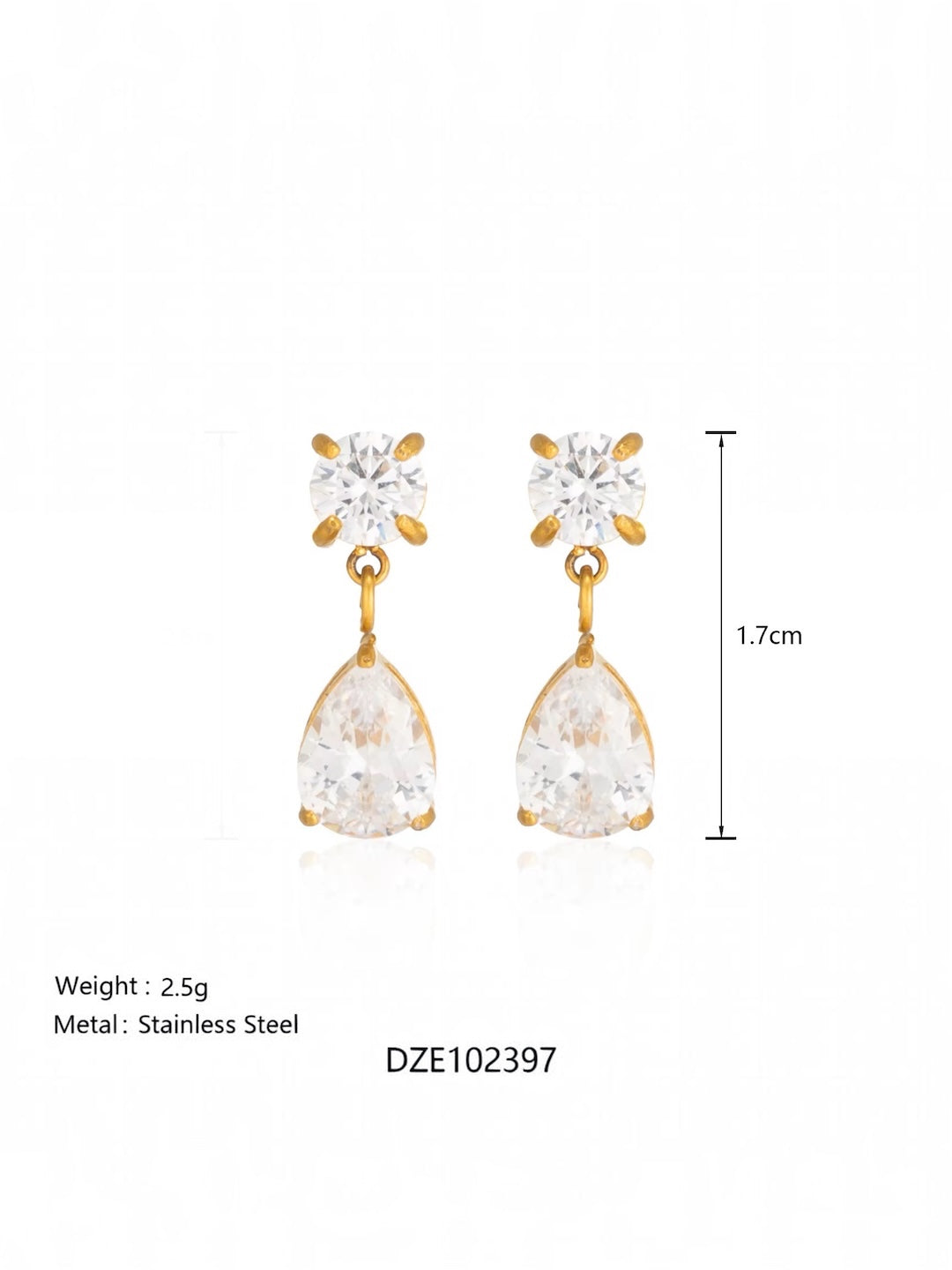 Vienna Earrings