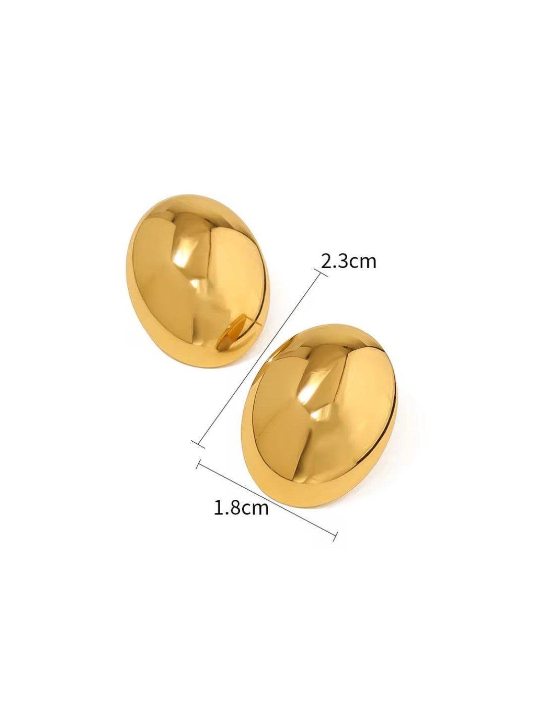 BossBabe Earrings
