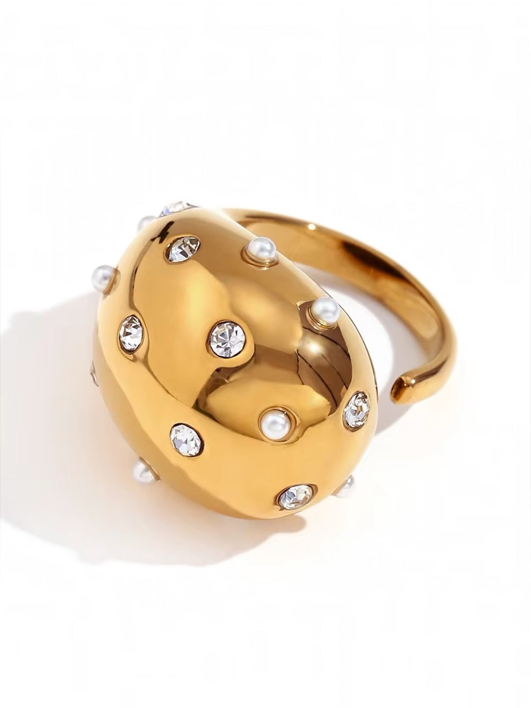 Dome Ring