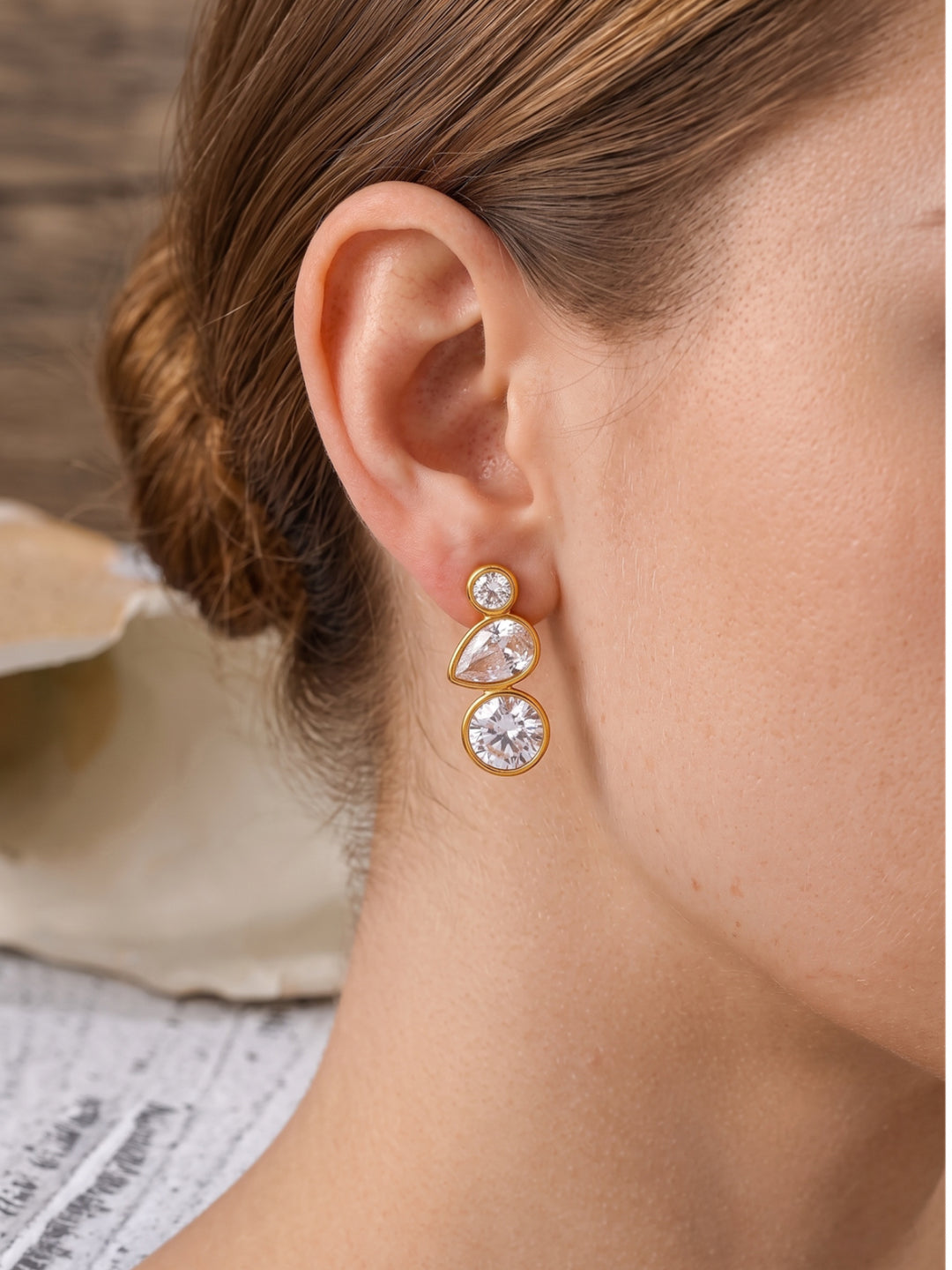 Hailey Earrings