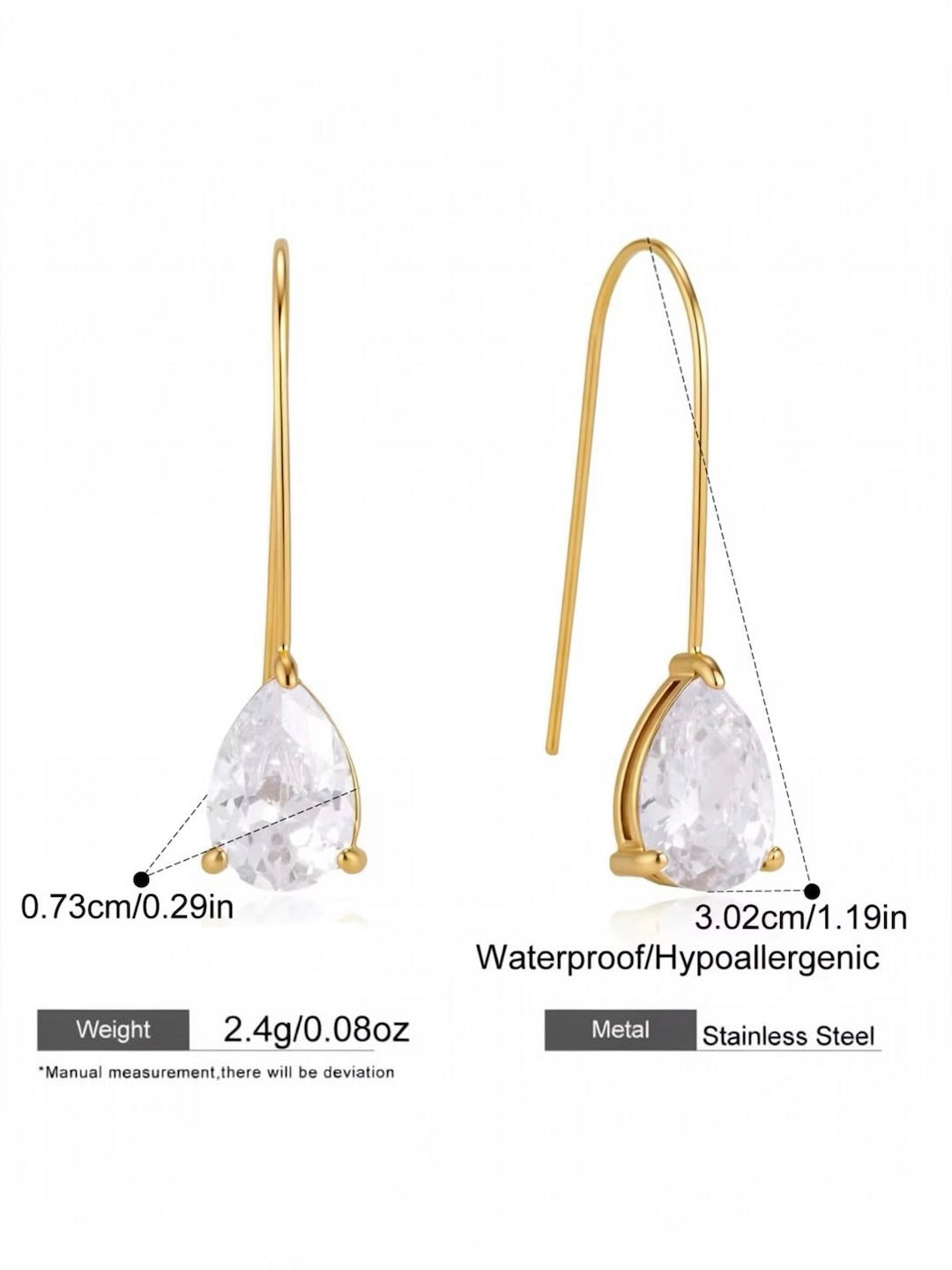 Zara Earrings