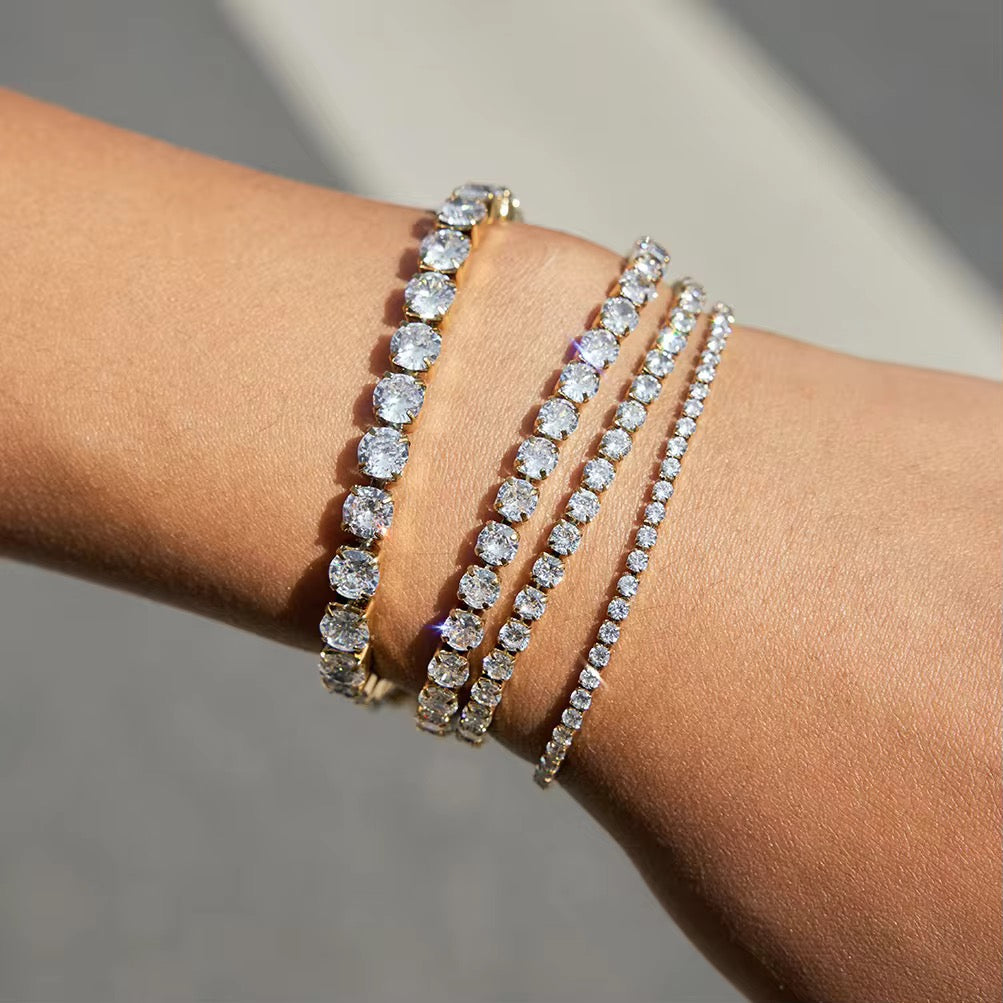 5MM Tennis Bracelet