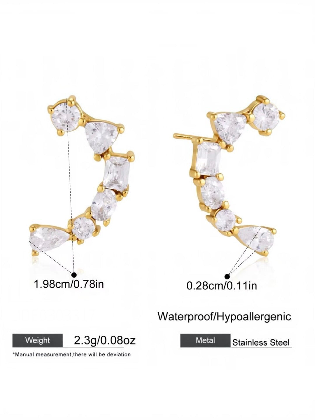 Thea Earrings