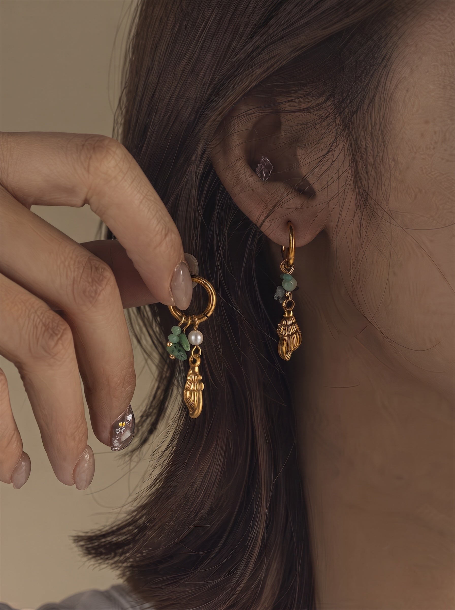Kai Earrings
