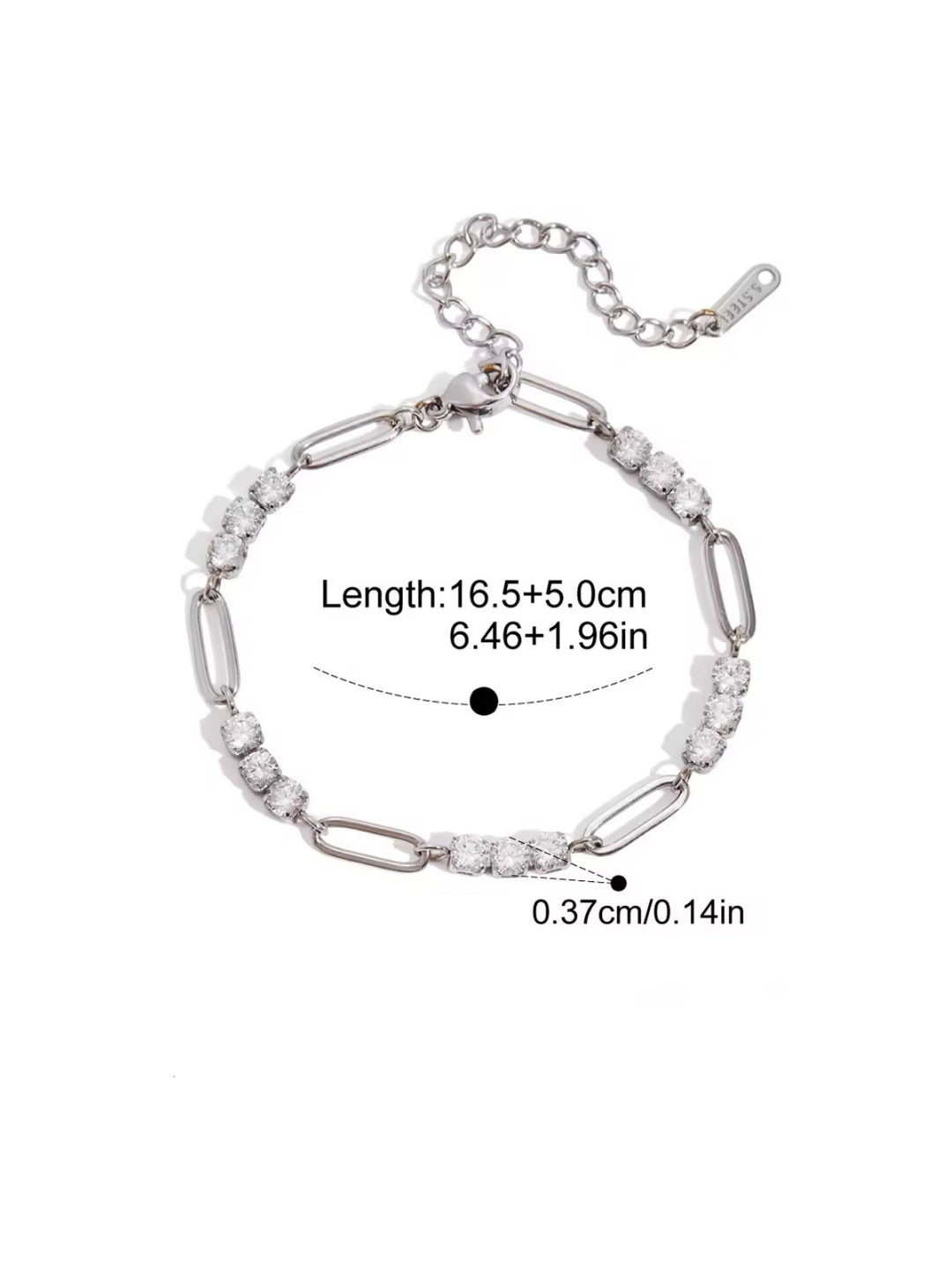 Tiny Treasures Bracelet