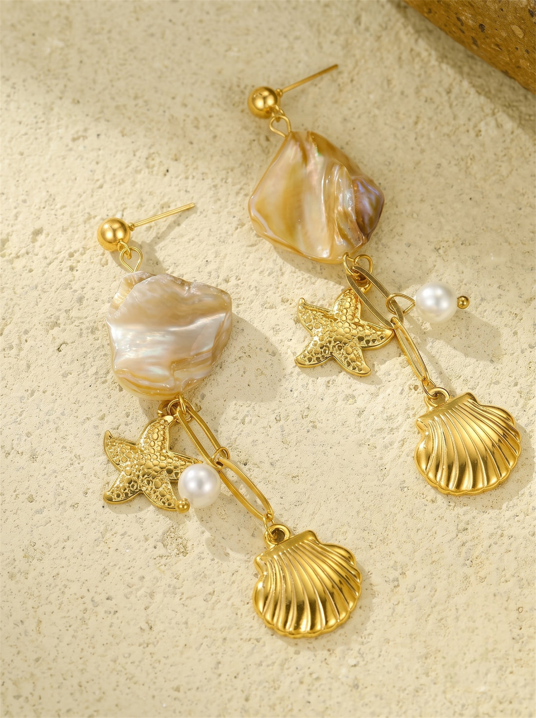 Moana Earrings