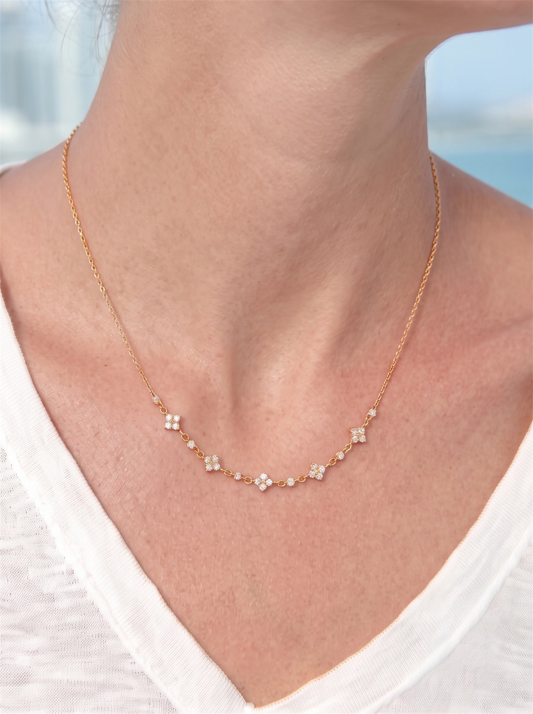 Maria Necklace