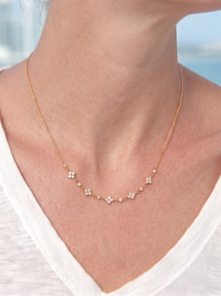 Maria Necklace