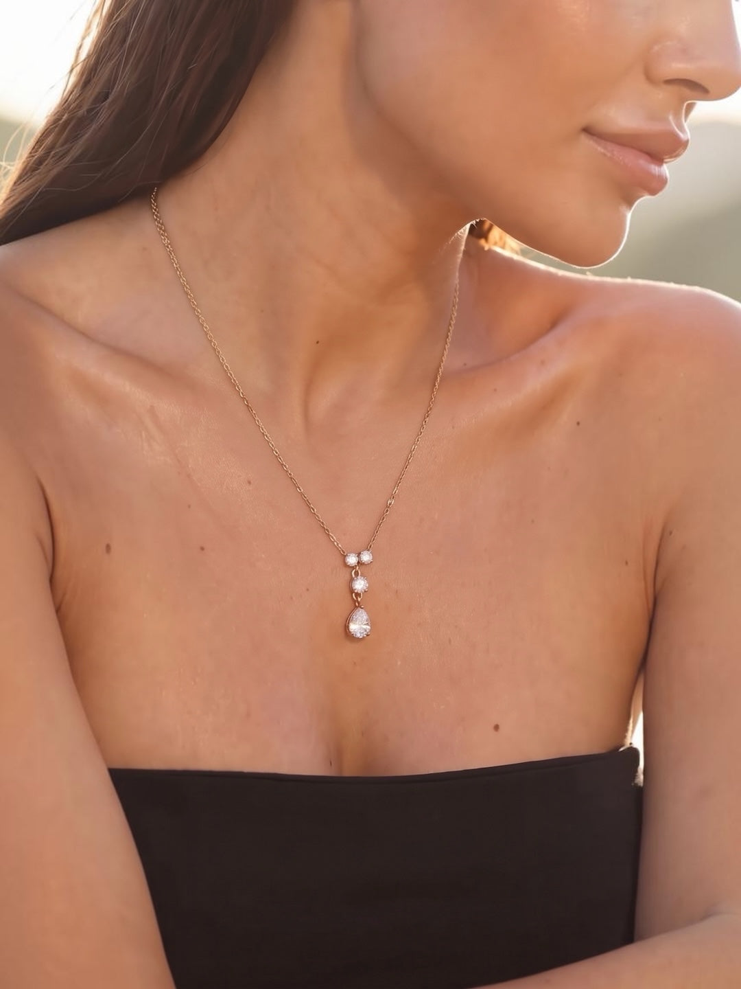 Sofia Necklace