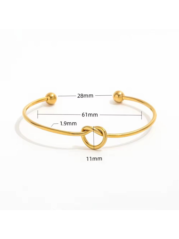 Knot Bracelet (Adjustable)