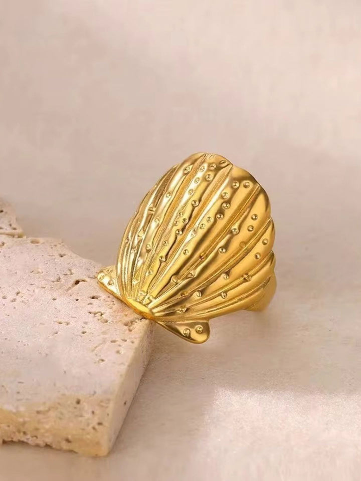 Shell Ring (Adjustable)