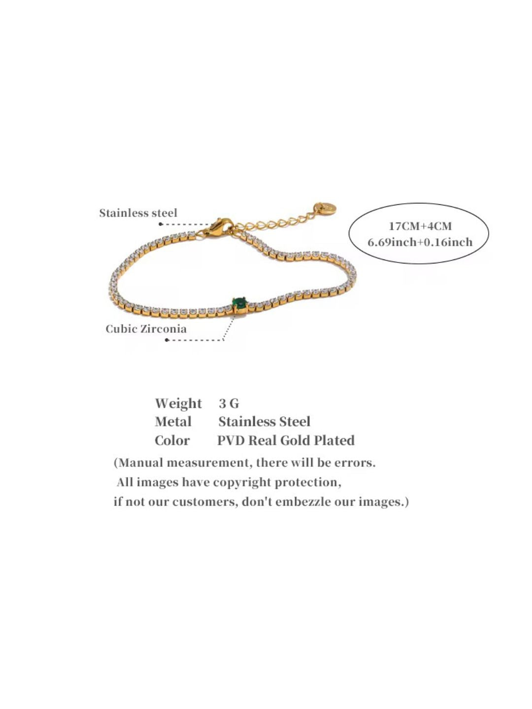 Emerie Bracelet