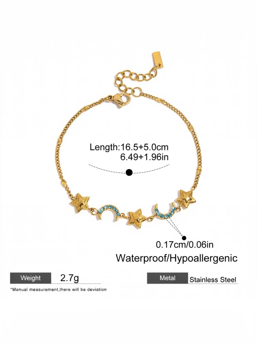 Sky Bracelet