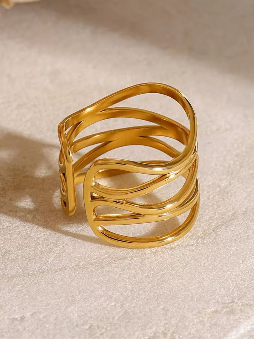 Zoe Ring (Adjustable)