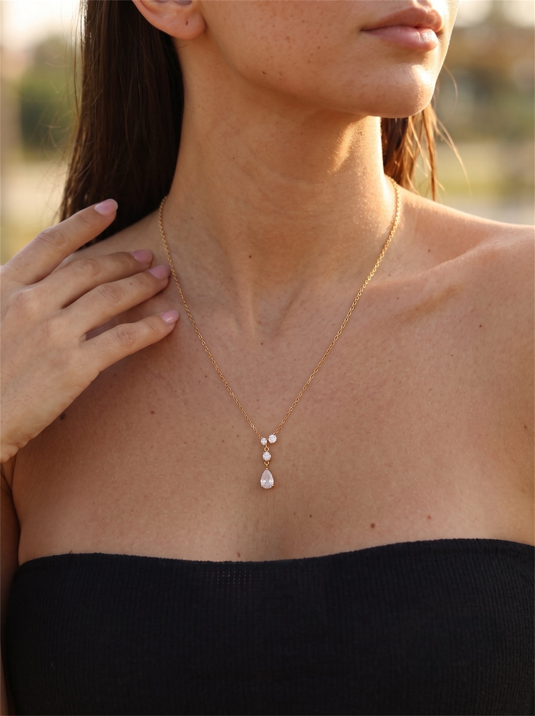 Sofia Necklace