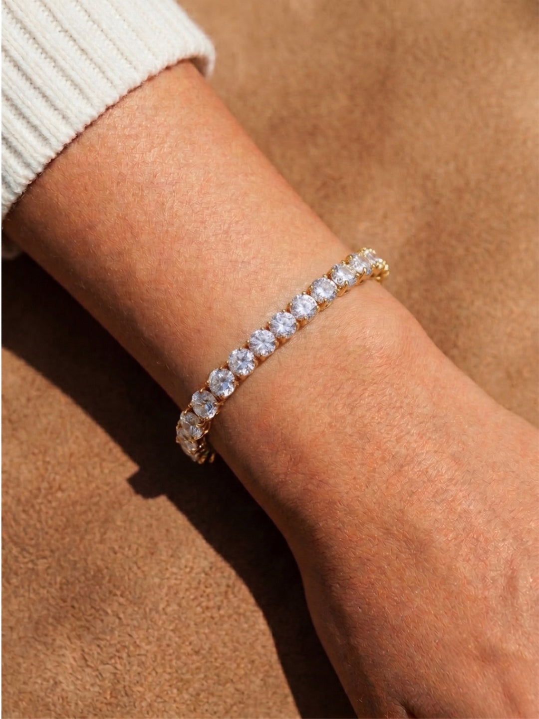 5MM Tennis Bracelet