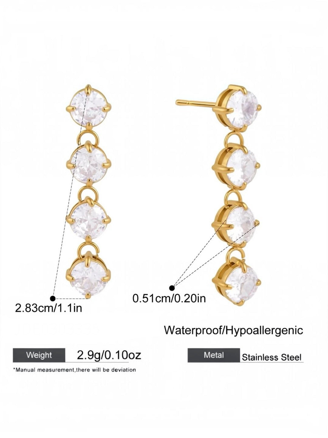 Eliana Earrings