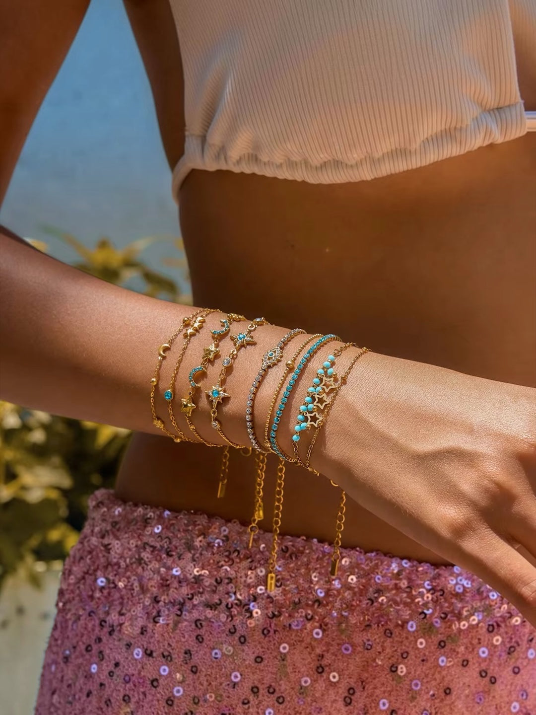 Sky Bracelet