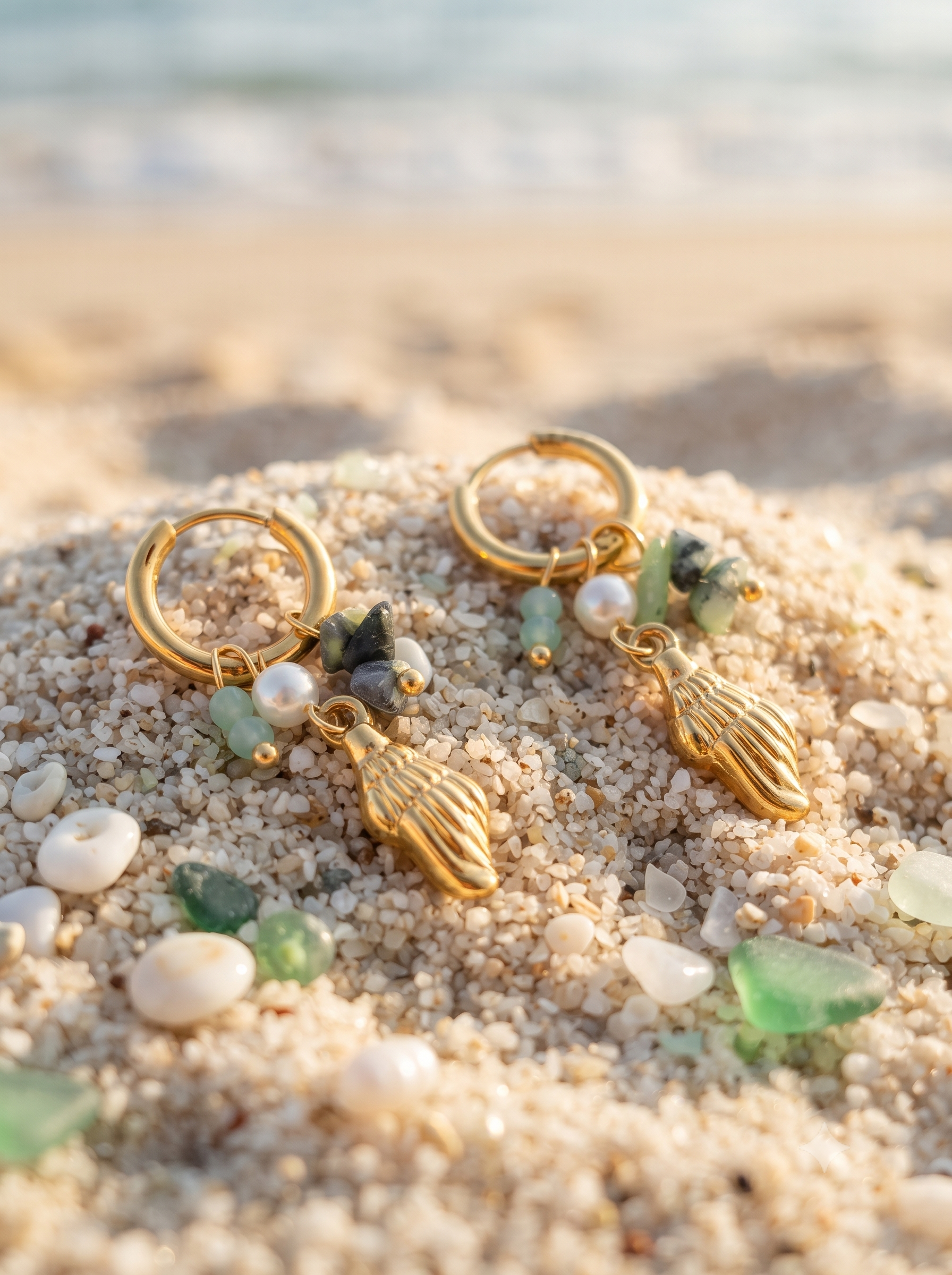 Kai Earrings