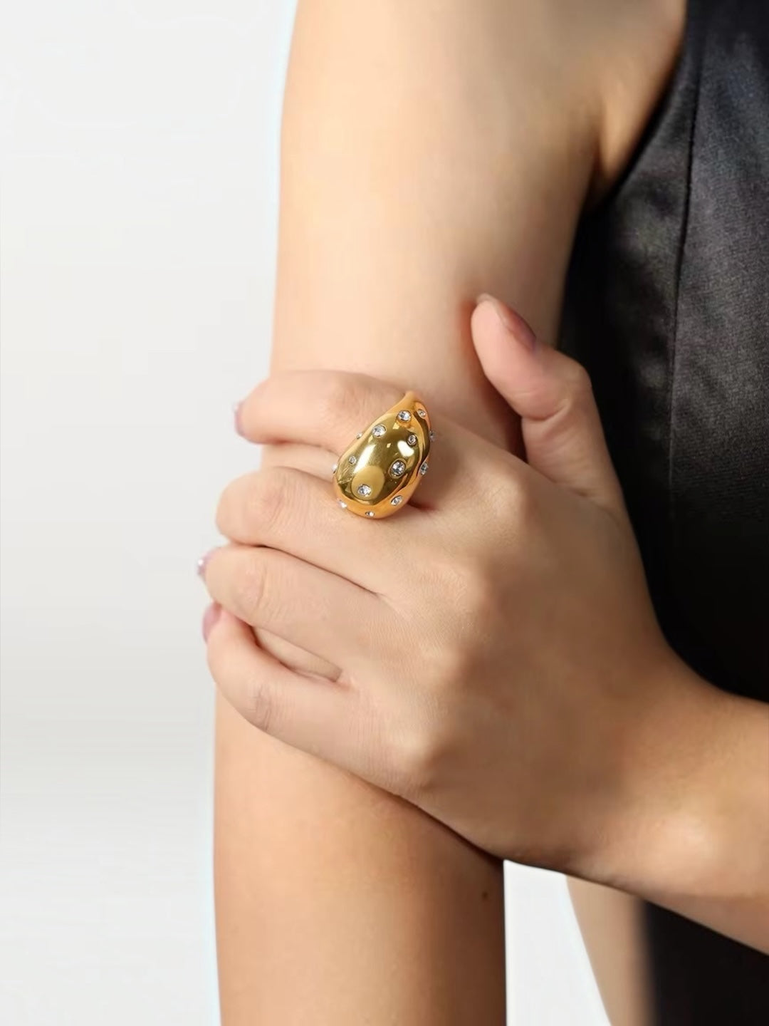 Dome Ring