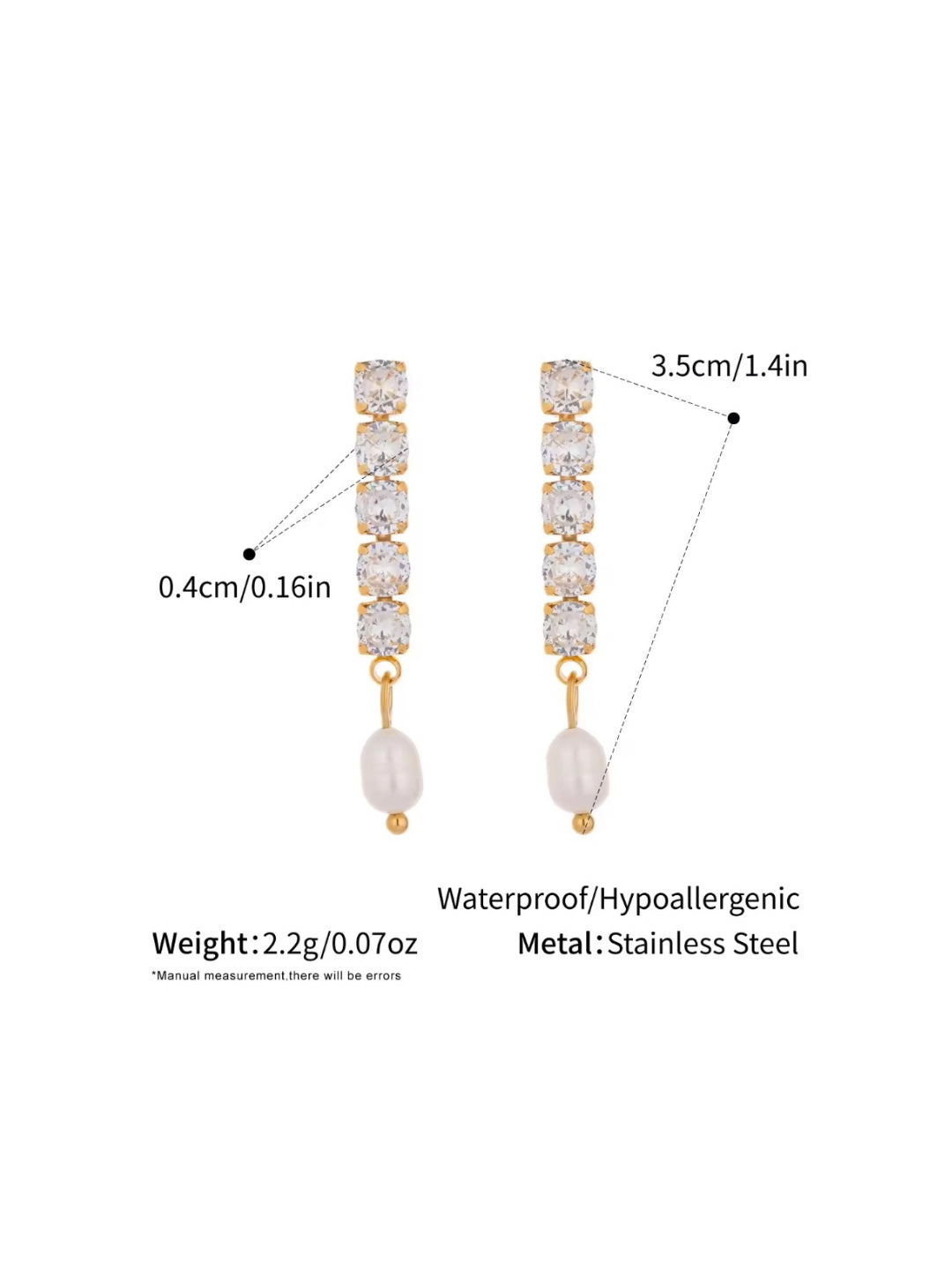Ariana Earrings