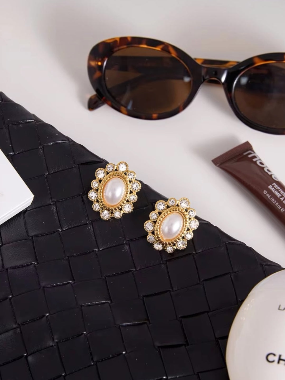 Elizabeth Earrings