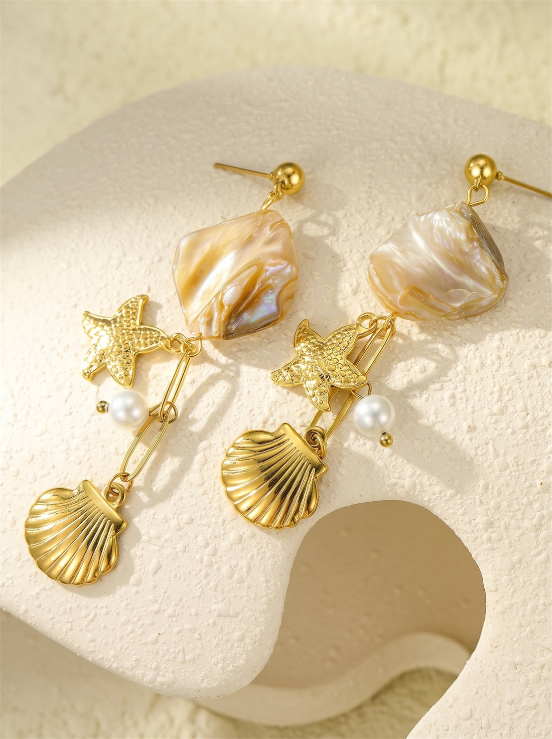 Moana Earrings