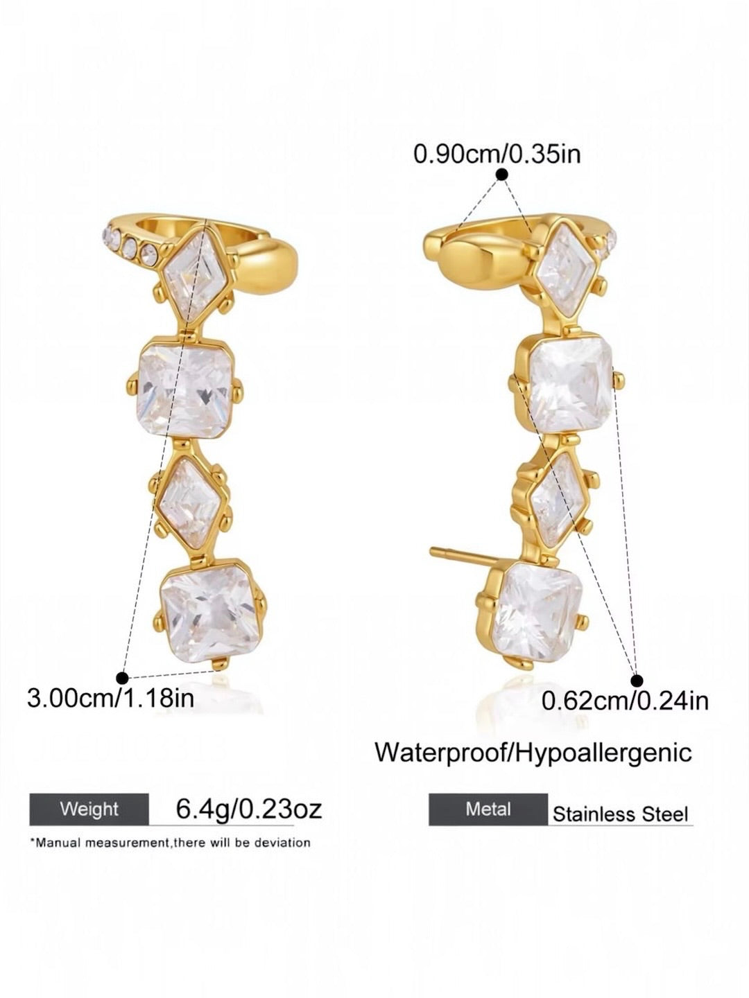 Cecilia Earrings