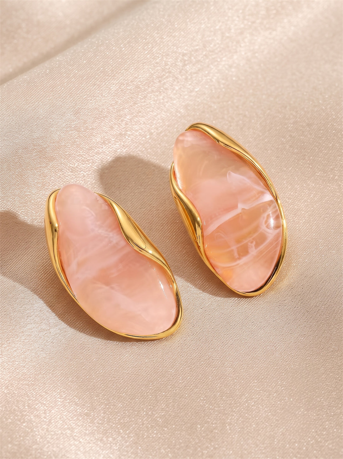 PeachyPop Earrings