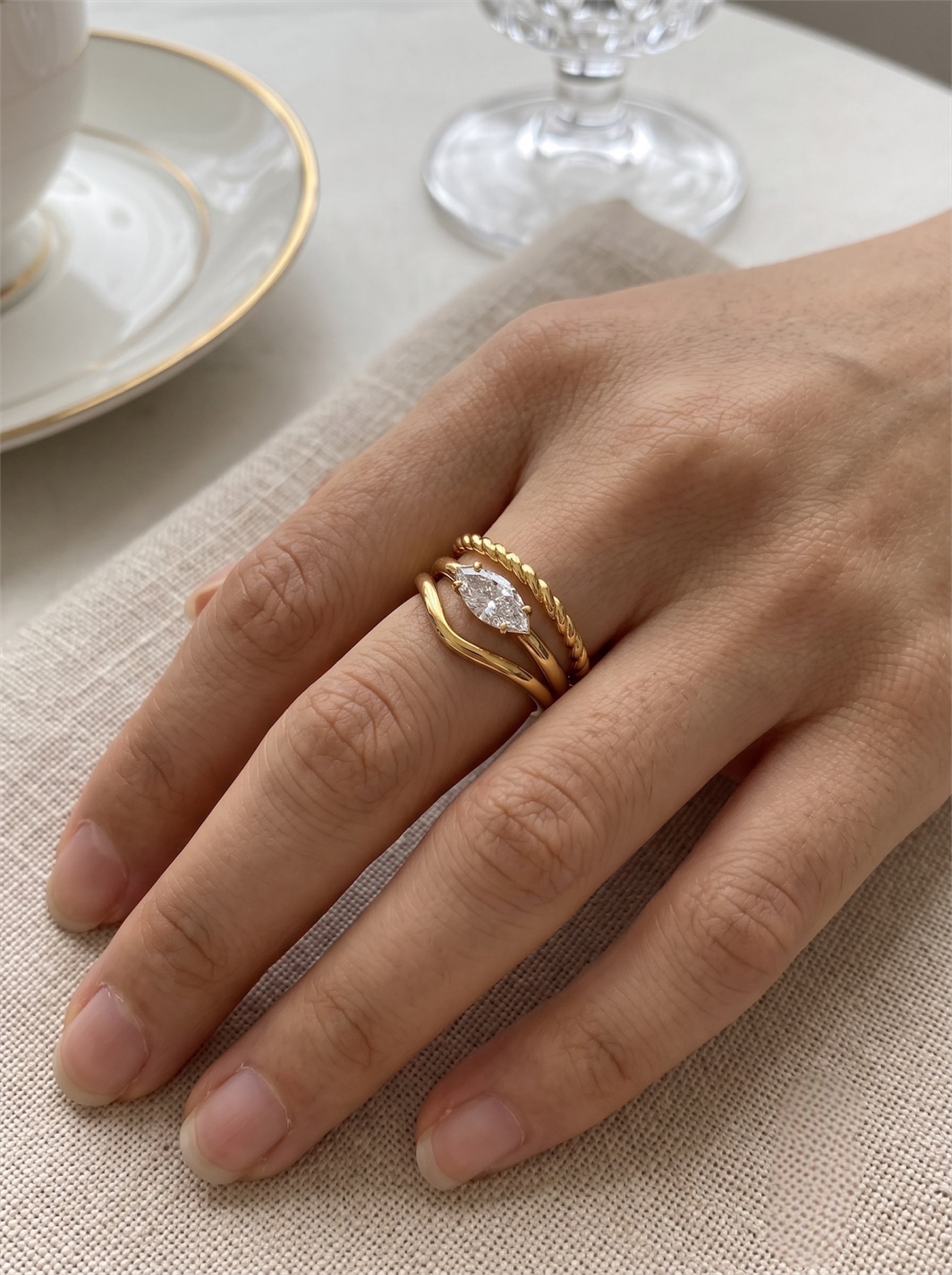 Mira Ring