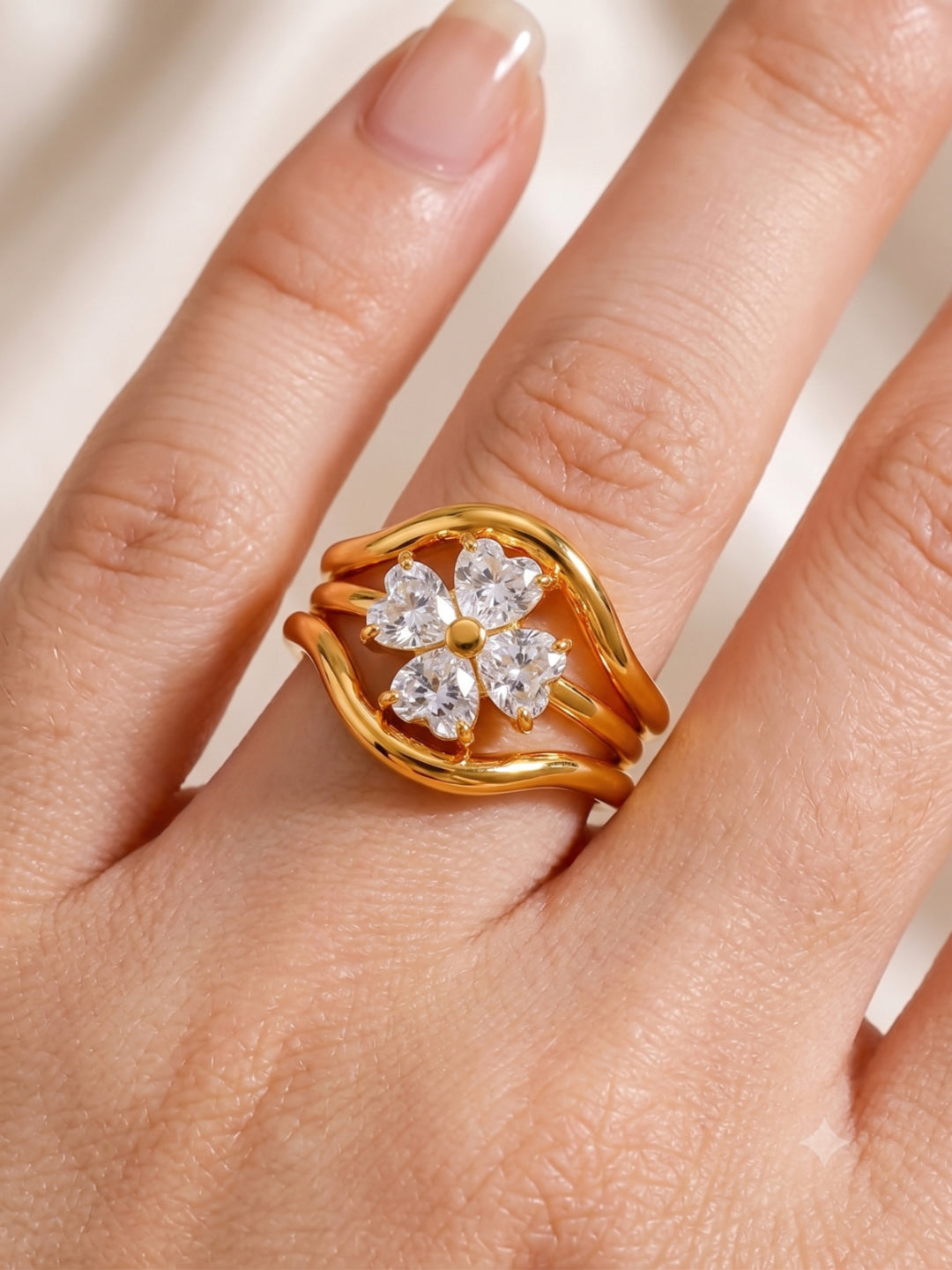 Flora Ring