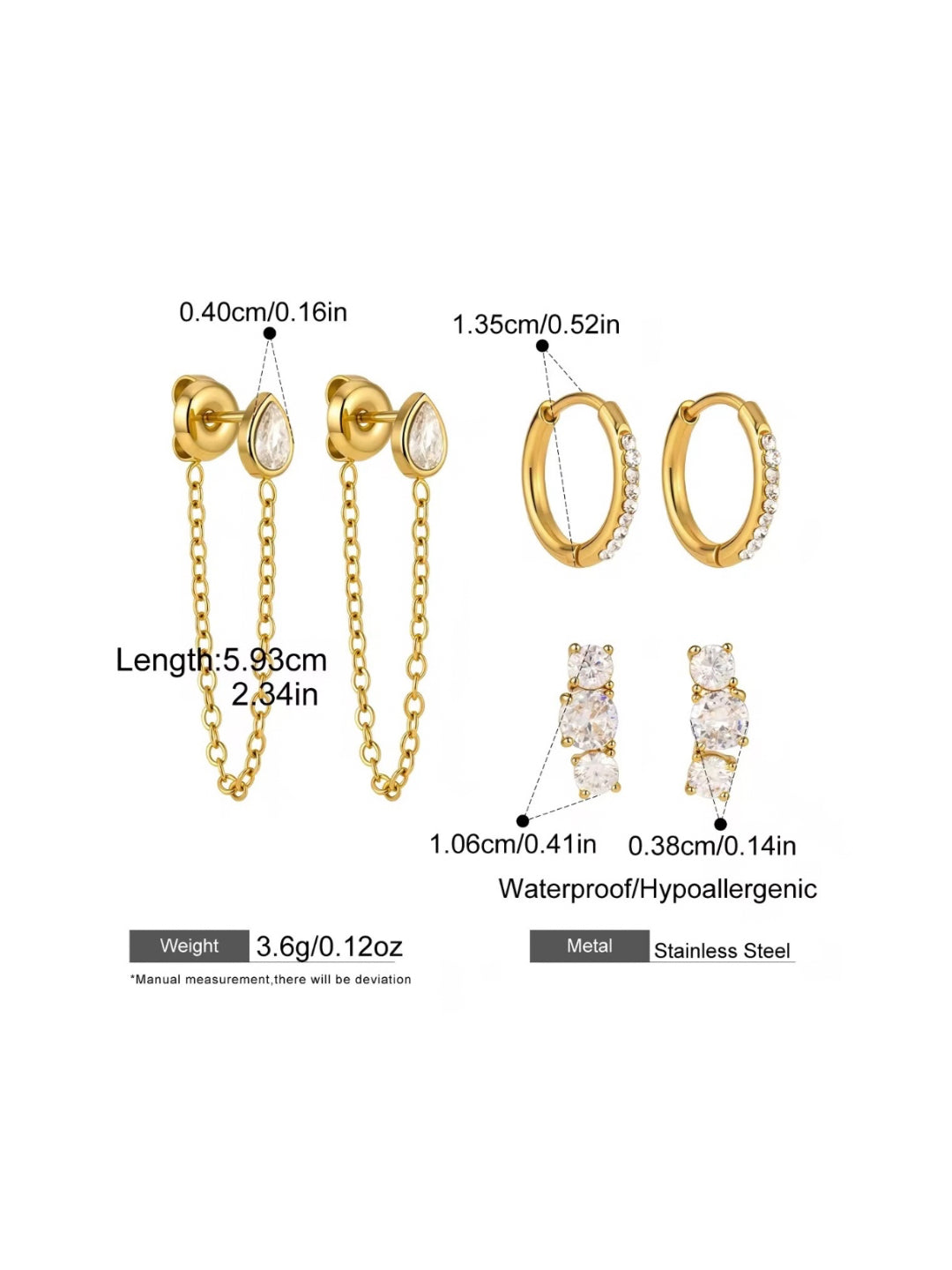 Faith Ear Set