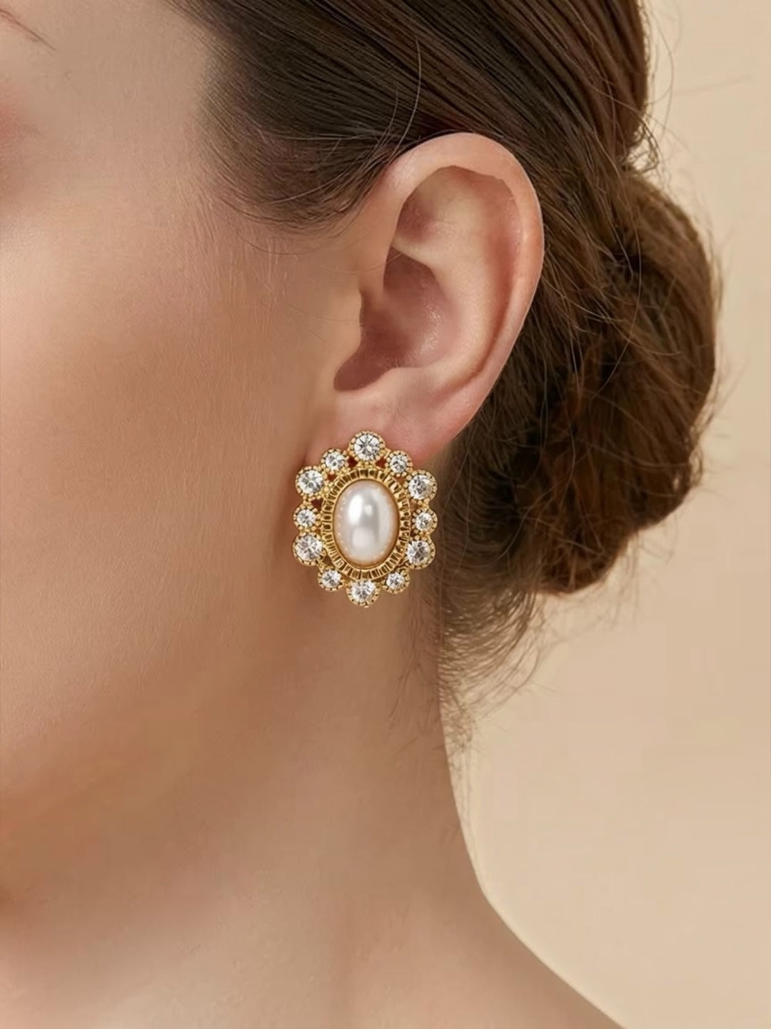 Elizabeth Earrings