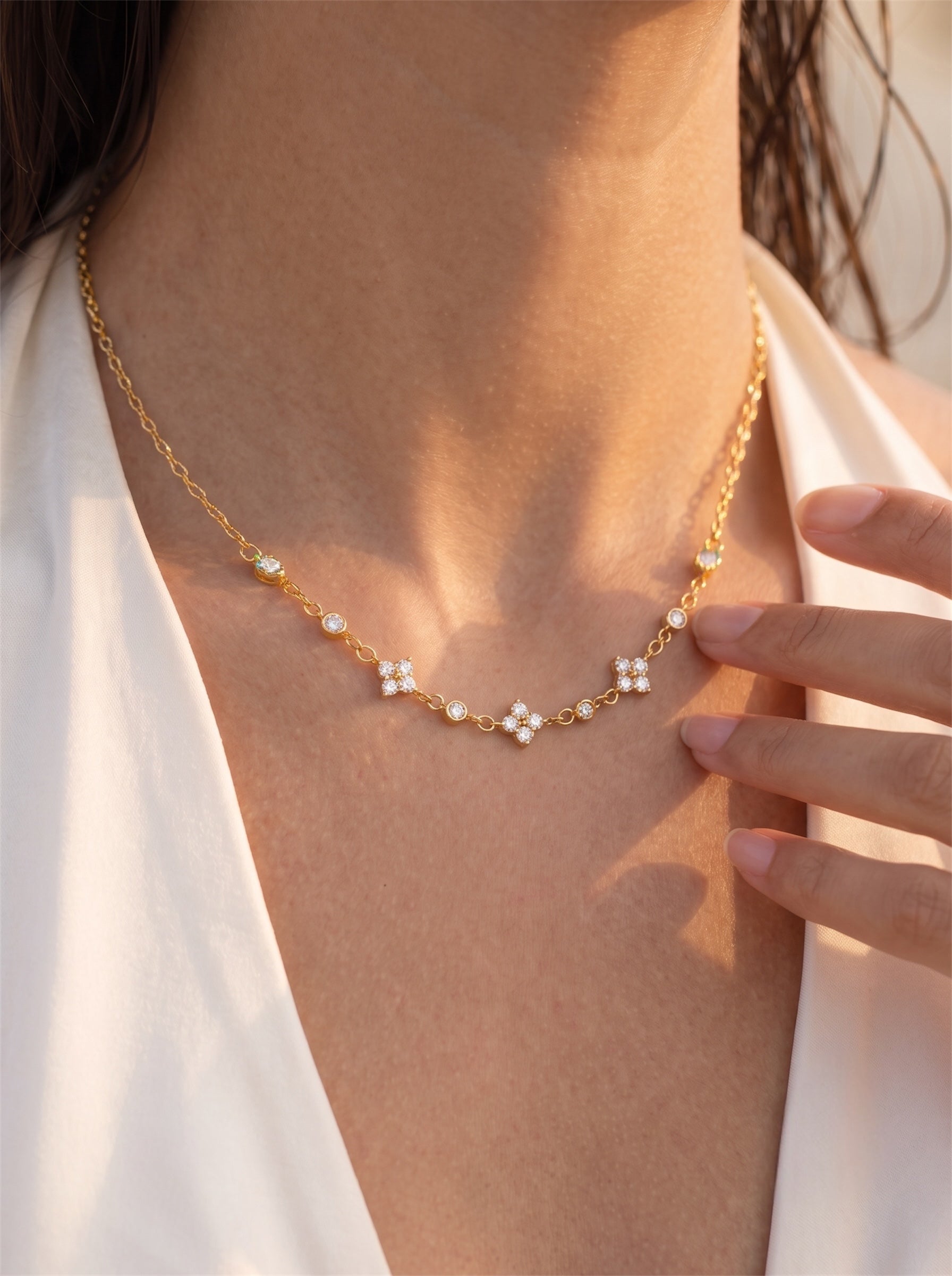Maria Necklace