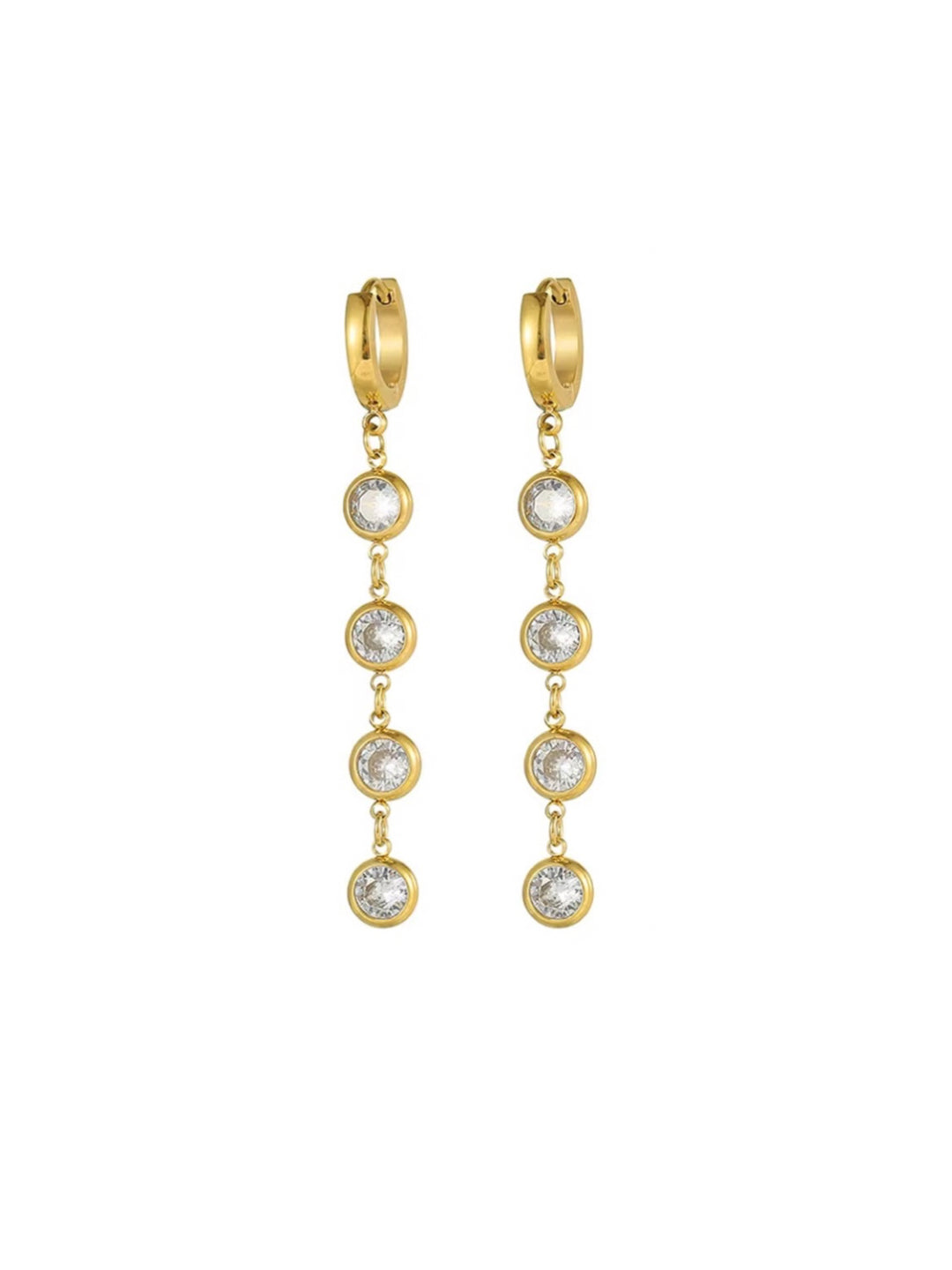 Solace Earrings
